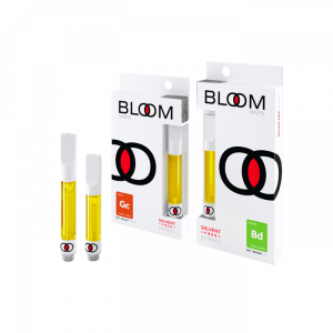 Bloom London THC Vape Cartridge UK