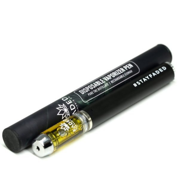 Vaporizer THC Vape Pens UK