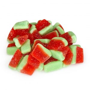 Delta 8 Watermelon UK Gummies -1000mg