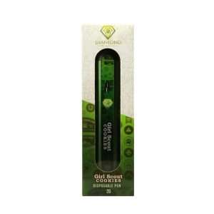 Diamond Concentrates – Girl Scout Cookies UK Disposable Pen