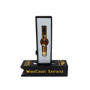 Westcoast Extracts – 1000mg THC Refill Vape Cartridges UK